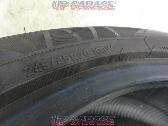 1 used tire TOYO
PROXES
FD1
This one ※-08
