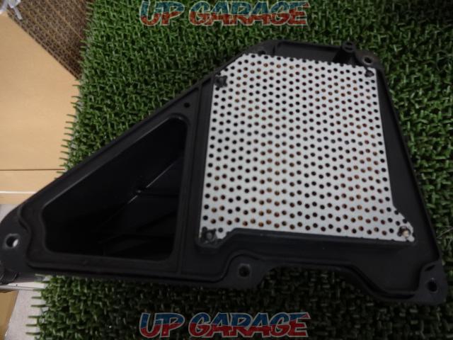 YAMAHAYB125SP
(Year unknown) Genuine air cleaner box-05
