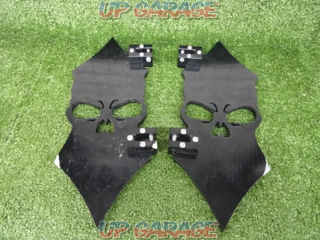 Other touring models
Footboard
Skull
Left and right-05