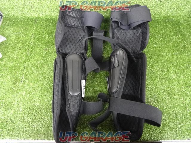 KOMINE hard knee protector
SK-608
Right and left
black-05