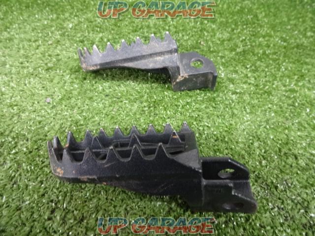 DRC wide foot pegs
For off-road
Product number: D48-02-507
Right and left-02