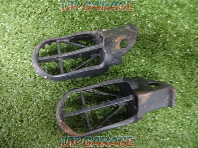 DRC wide foot pegs
For off-road
Product number: D48-02-507
Right and left-04