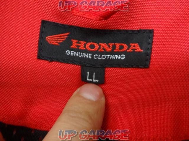 【HONDA】ライディングジャケット サイズ:2L 品番:OSYTH-C32-02