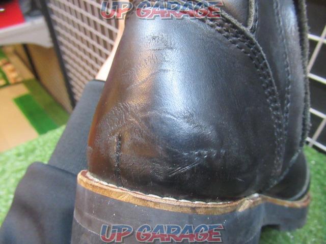 DAYTONA Daytona
DS-001
derby ride boots
Size 27.5cm-09