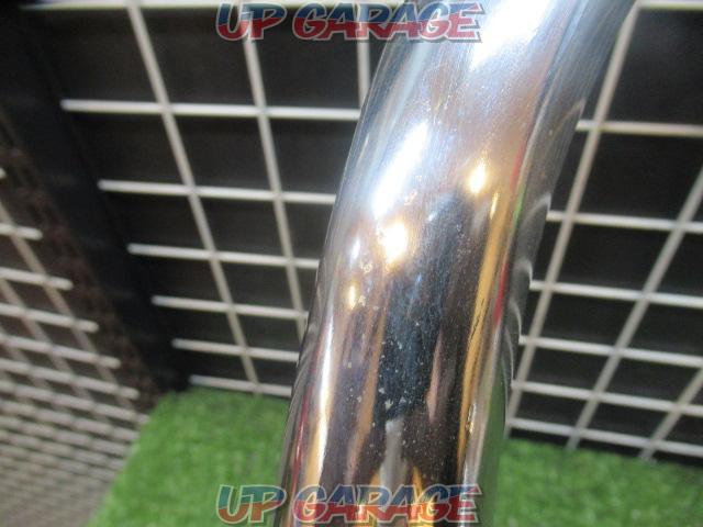 Manufacturer unknown engine guard
Sport star
XL1200X/Forty Eight (’09) removed-08