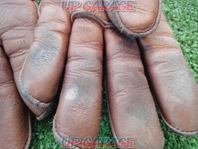 JRP leather gloves
DMW
Winter
Size L-09