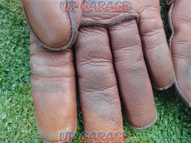 JRP leather gloves
DMW
Winter
Size L-10