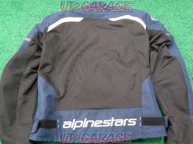 【Alpinestars】T-SPS SUPERAIR ジャケット ブラック Mサイズ-06
