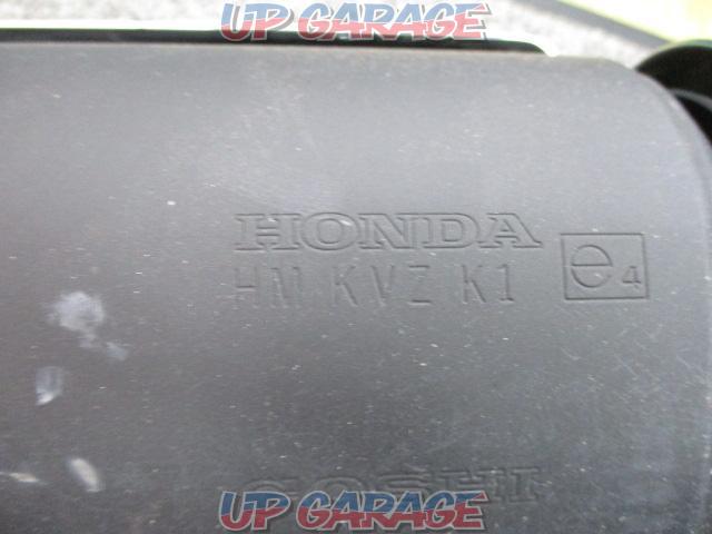 HONDA (Honda) Forza
Genuine muffler-06