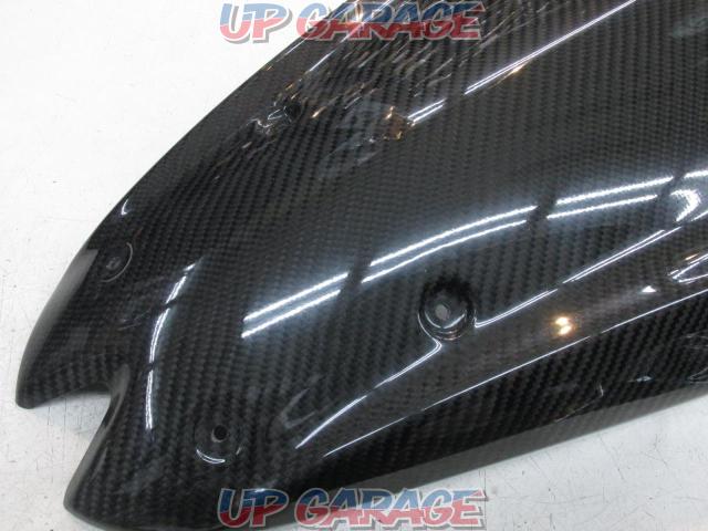 MAGICALRACING (Magical Racing)
Front visor cowl (made of twill carbon)
Z1000 ('10 ~' 13)-02