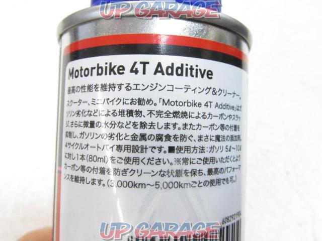 LIQUIMOLY (Likimori)
4T
Additive
SHOOTER
1L to 5L ~ 10L gasoline  Would you like to clean the engine? -03