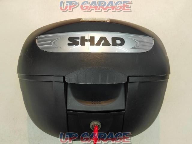 SHAD(シャッド) SH26トップボックス(ベース付) 【容量約26L】  -04