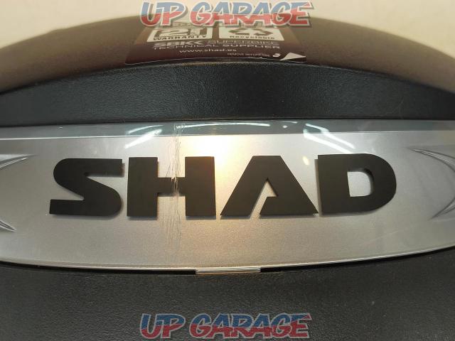 SHAD(シャッド) SH26トップボックス(ベース付) 【容量約26L】  -05