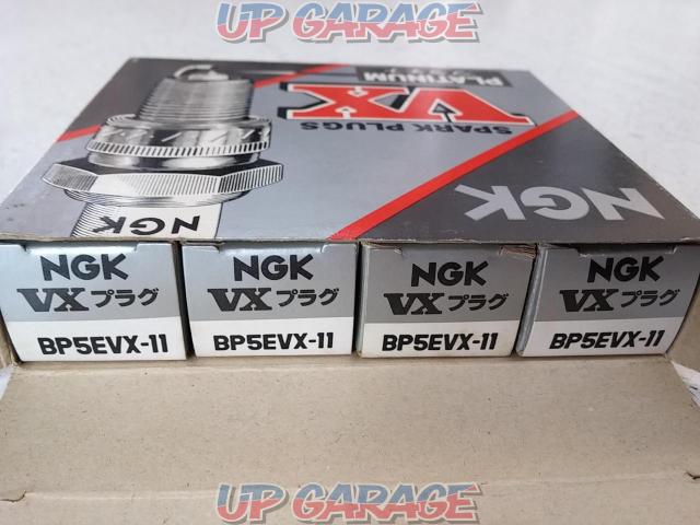 NGK
4 spark plugs VX platinum
BP5EVX-11-02
