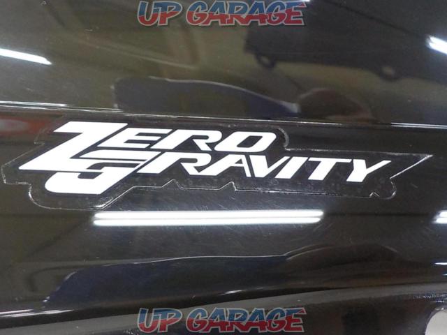 ZEROGRAVITY (zero gravity)
Bubble screen
Smoke
[KAWASAKI
Ninja
Used in H2/2015 car-07