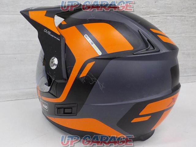 Wins
X-ROAD
FREERIDE
Off-road helmet
Size: M-02