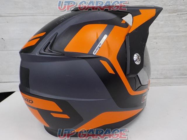 Wins
X-ROAD
FREERIDE
Off-road helmet
Size: M-03