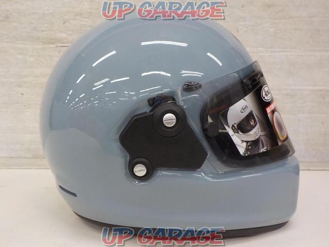 AraiRAPIDE
NEO
Full-face helmet
Size: M-04