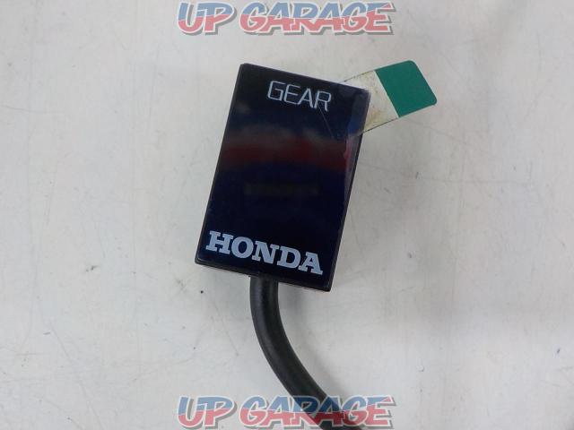 HONDA gear position indicator
General-purpose products-05
