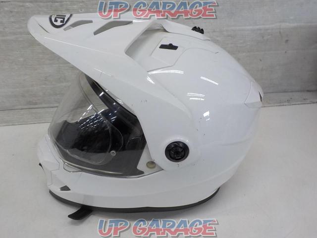 HJC
Off-road helmet
DS-X1
Size: M (57-58)-02