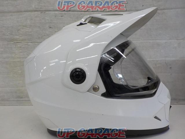 HJC
Off-road helmet
DS-X1
Size: M (57-58)-04