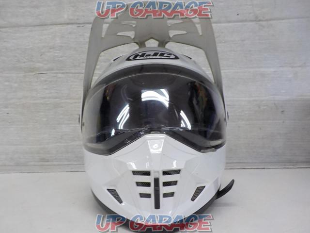 HJC
Off-road helmet
DS-X1
Size: M (57-58)-05