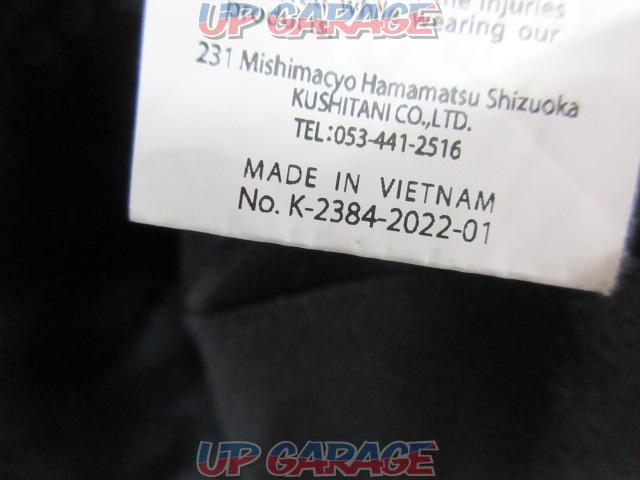 KUSHITANI
K-2384
Air Condition Jacket
L size-05