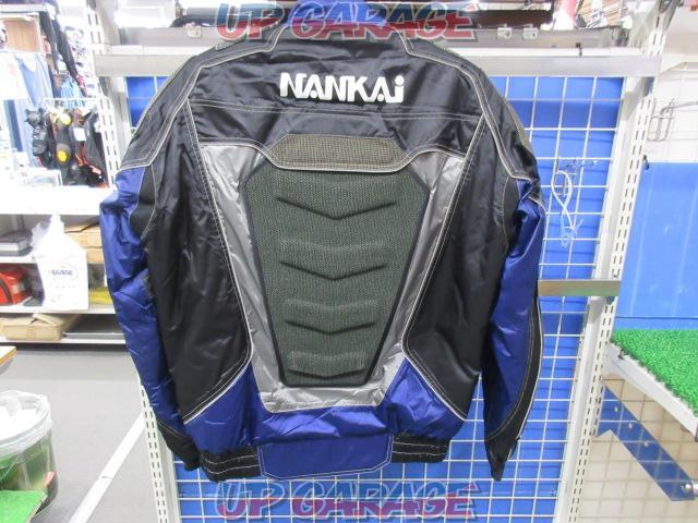 【Nankaibuhin】  ウインタージャケット サイズL -02
