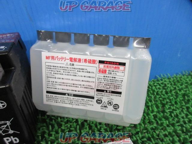 Taiwan Yuasa
YTX4L-BS
MF battery-03