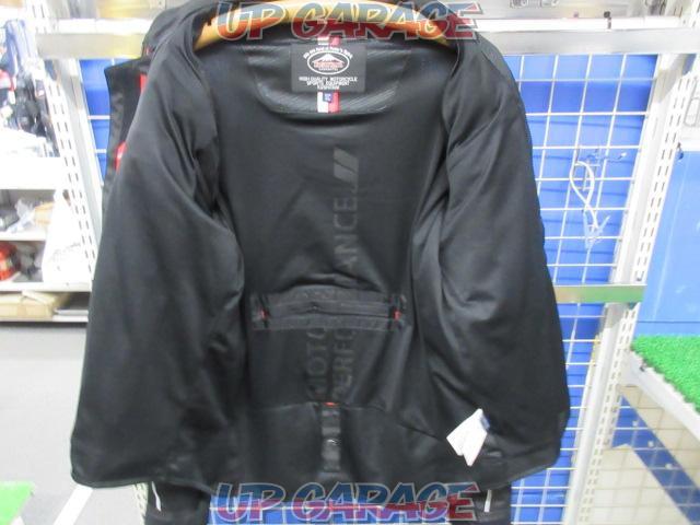 【KUSHITANI】K2370 フルメッシュジャケット サイズXL -03