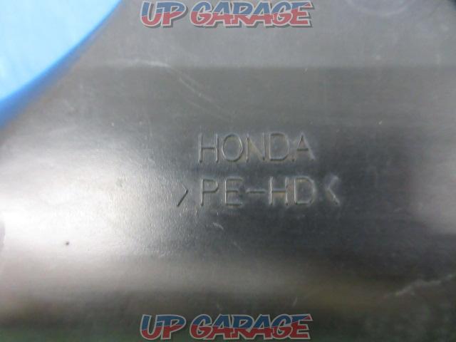 HONDA genuine tool case (plastic)
About length 195mm
Approximately 70 pi outside diameter
Mounting pitch 50mm/hole diameter 9-03