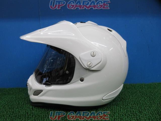 【Arai】ツアークロス3 オフロードヘルメット サイズ57-58cm(M)-03
