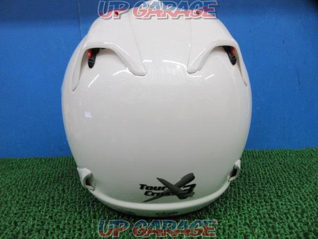 【Arai】ツアークロス3 オフロードヘルメット サイズ57-58cm(M)-04