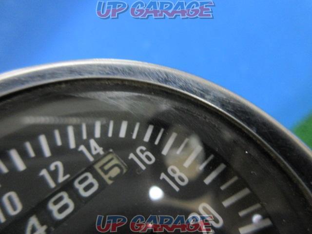 Unknown Manufacturer
Mechanical
Speedometer
220Km/h
Cylindrical part Φ60-07