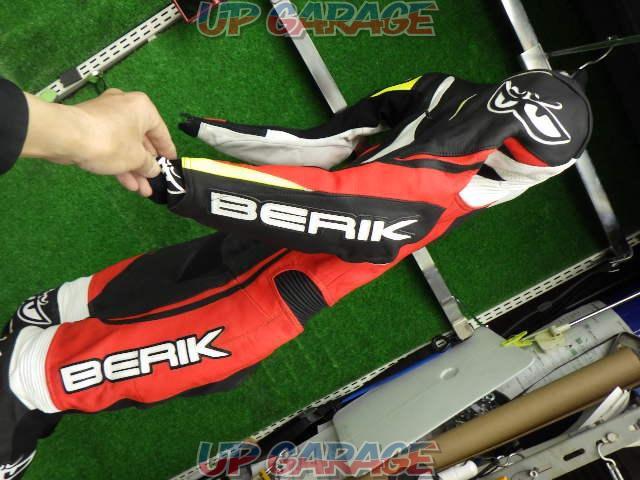 【BERIK】ベリック BEK16-0002 MFJ公認レーシングスーツ RACE-DEP 2.0 44サイズ-08