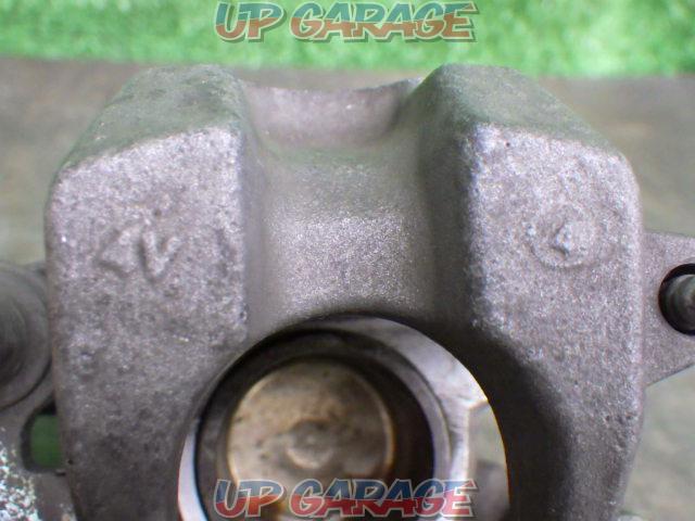 YAMAHAYAMAHA
Genuine left brake caliper
Tricity 125
SE82J (year unknown) removed-09