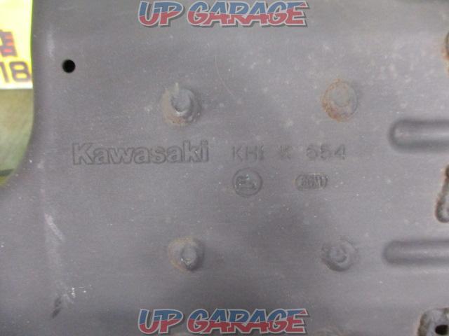 KAWASAKI Kawasaki
Genuine Full exhaust muffler
Z125
PRO
Removed in 2021-09