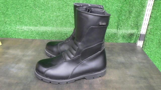 [MOTO
FIELDMF-B01
Waterproof touring boots
Size 25.0cm-02