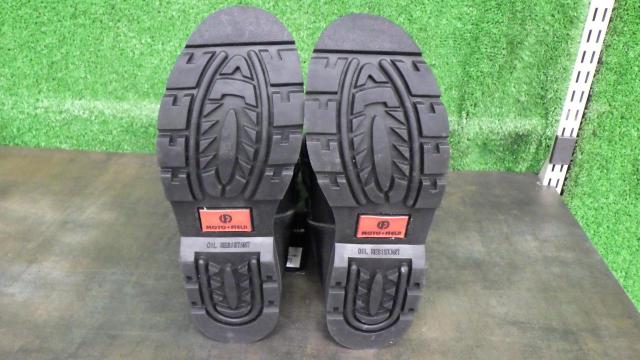 [MOTO
FIELDMF-B01
Waterproof touring boots
Size 25.0cm-05