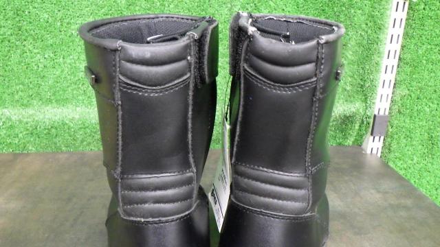 [MOTO
FIELDMF-B01
Waterproof touring boots
Size 25.0cm-09
