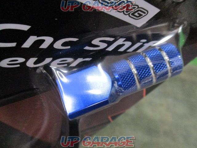 J.F.G.
Racing shift pedal
Compatibility: YZ250 (06-13) and others-07