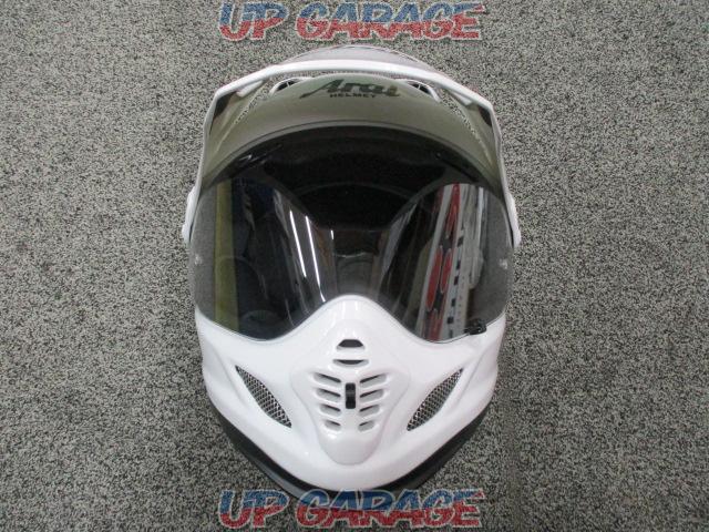 Arai (Arai)
Tourcross 3
Off-road helmet-02