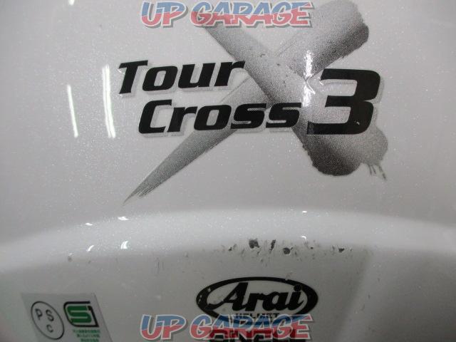Arai (Arai)
Tourcross 3
Off-road helmet-09