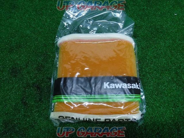 Kawasaki genuine
Air filter-05