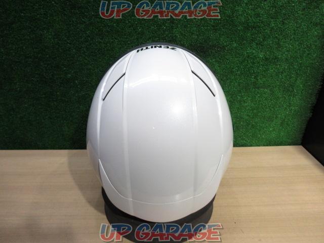 サイズL ジェットヘルメット ホワイト YAMAHA(ヤマハ)-05