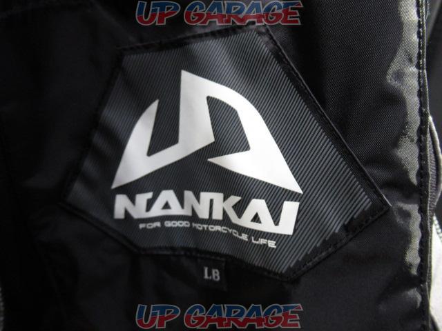 【未使用】 サイズLB エクステンドジャケット Nankaibuhin(南海部品)-08