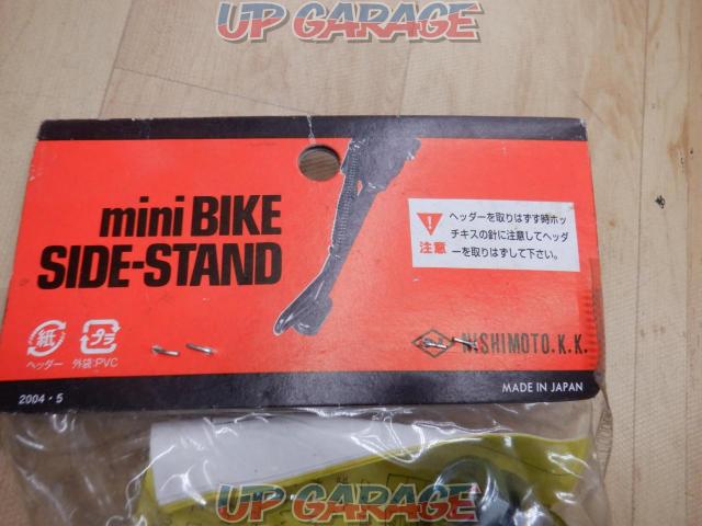 NISHIMOTO
Mini bike stand
NK-236
axis street 125
SE53J-02