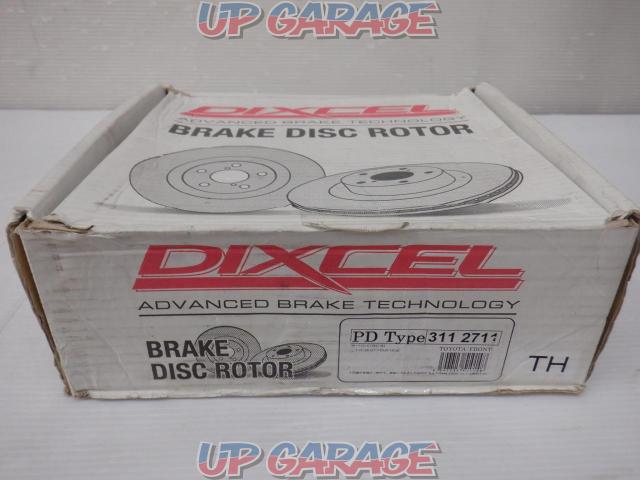 DIXCEL
PD
TYPE
Brake rotor
Front
311
2711
Celica
ST185
GT-FOUR
M / C before
Carina ED
ST182 / ST183-02