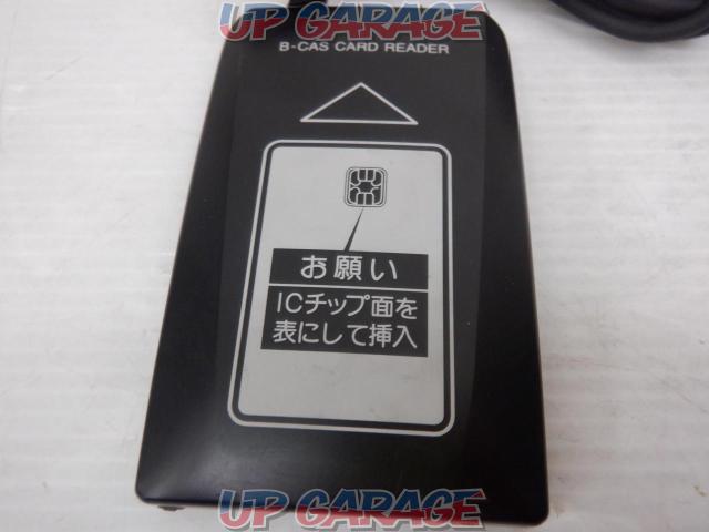 Panasonic
B-CAS card reader
YEP 9 FZ 8698 / TY-BCAS 40 AM-02