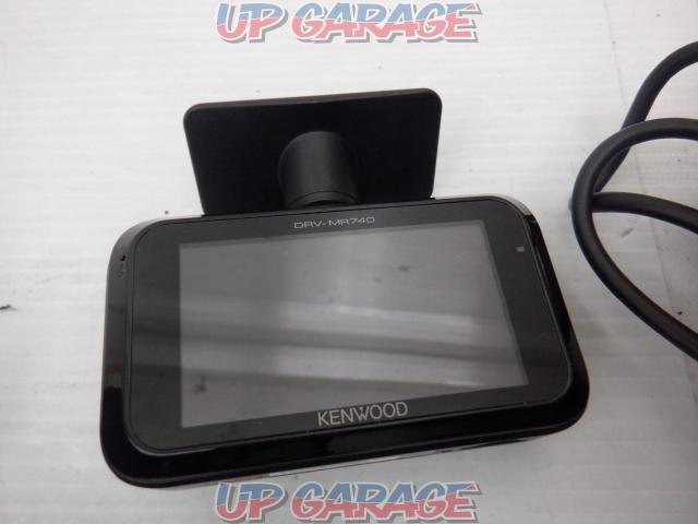 KENWOOD
DRV-MR 740
Front and rear 2 Camera drive recorder
2018 model
*No SD card-05